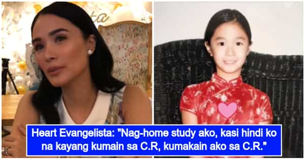 Heart Evangelista narrates how she was bullied in the past 