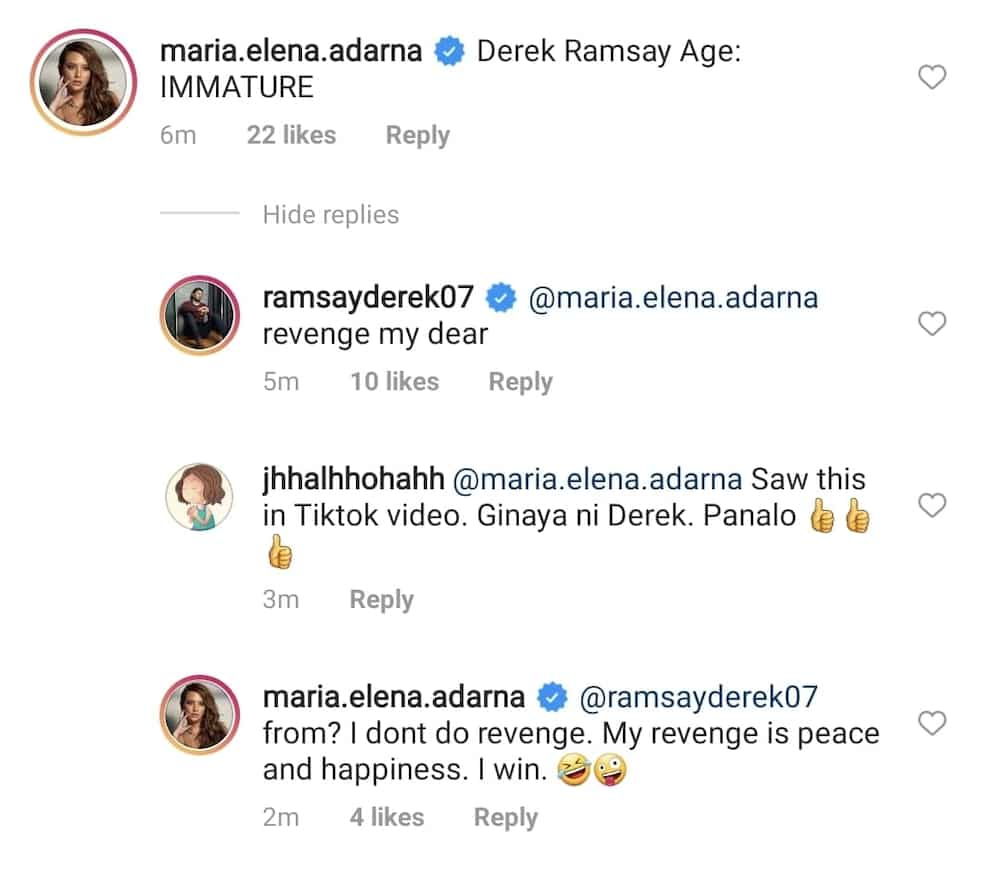 Derek Ramsay spits on Ellen Adarna in hilarious viral video