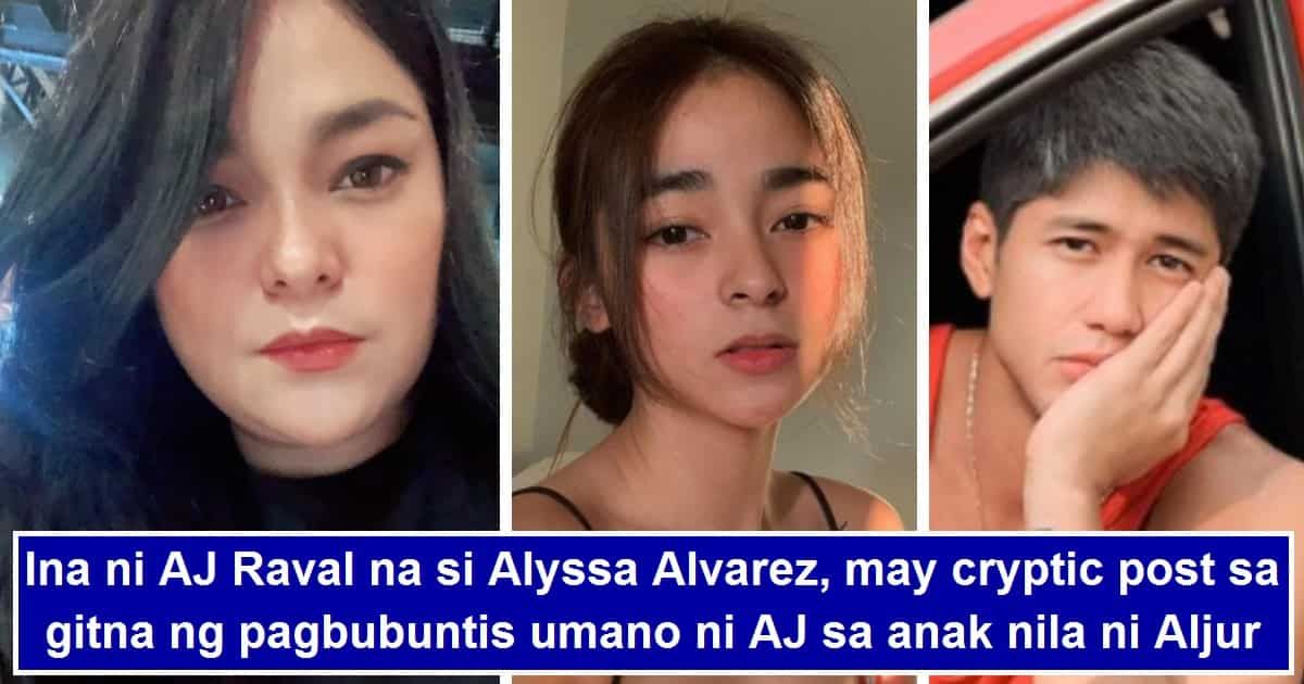 AJ Raval’s mother Alyssa Alvarez shares cryptic post on living in peace ...