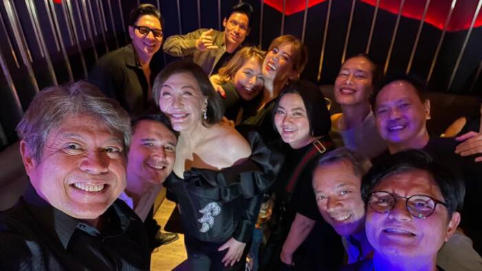 Birthday party ni John Estrada, nagmistulang reunion ng cast ng 'Ang Probinsyano'
