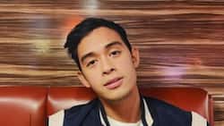 Diego Loyzaga posts quote about "dating" from the 'Modern Break-Up' novel