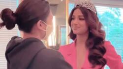 Beatrice Luigi Gomez’s emotional encounter with Miss Universe winner goes viral
