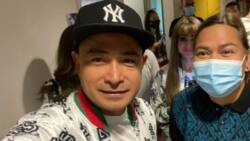 Cesar Montano shares video of Sara Duterte signing his shirt