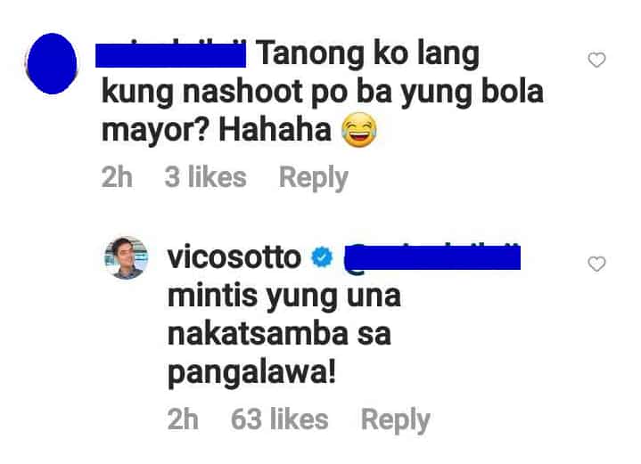 Vico Sotto, hinangaan dahil may ibubuga rin pala sa basketball