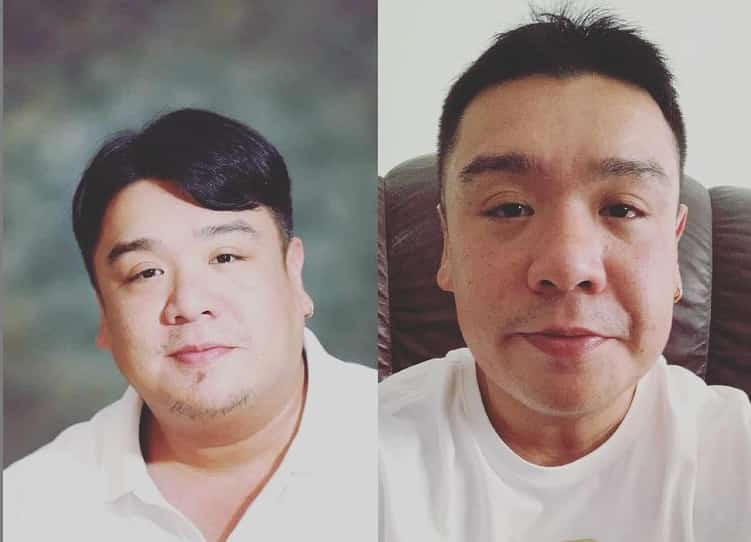 Vandolph Quizon, kinabiliban sa kanyang fitness transformation