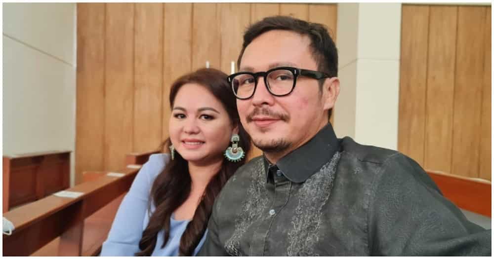 Baron Geisler's wife posts about emotional cheating; mentions "Moira" in viral post