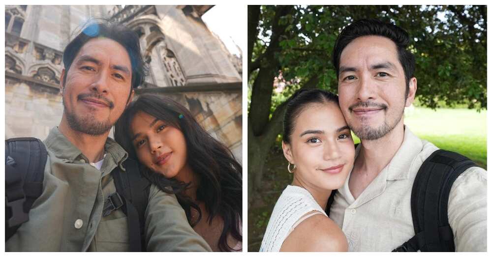 Rico Blanco sa birthday greeting kay Maris Racal: "My sunshine, my star" Rico Blanco sa birthday greeting kay Maris Racal: "My sunshine, my star"