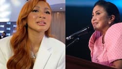 Nadine Lustre, proud pa rin kay VP Leni Robredo pagkatapos ng halalan: "Doing what she can to help people"