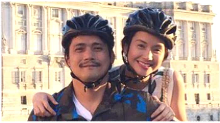 Robin Padilla reacts to wife Mariel Padilla's lovely photo: "napakaganda ng asawa ko"