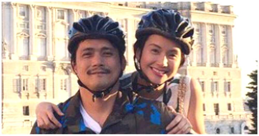 Robin Padilla reacts to wife Mariel Padilla's lovely photo: "napakaganda ng asawa ko"