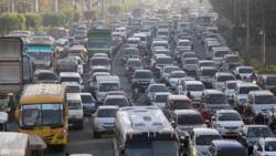 Manila ranks 1st as the worst city to drive in the world