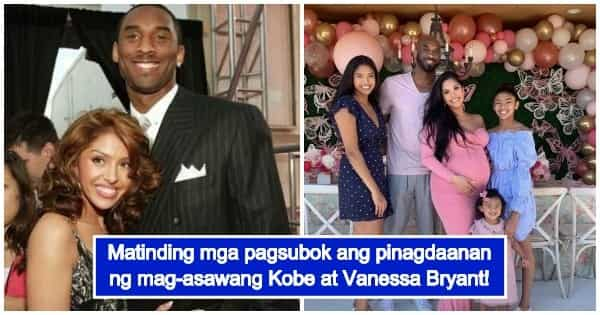 5 Things To Know About Kobe’s Wife Vanessa Bryant After His Death ...