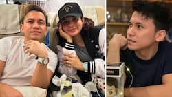 Yael Yuzon sweetly greets Karylle on her birthday; shares snap of them on plane for 2nd honeymoon
