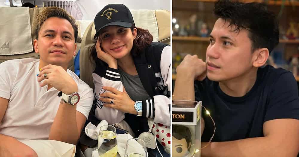 Yael Yuzon sweetly greets Karylle on her birthday; shares snap of them on plane for 2nd honeymoon