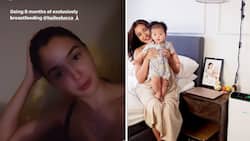 Kris Bernal reflects on breastfeeding for 8 months: "Most difficult aspect of being a mother"