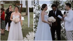 LJ Reyes shares heartwarming wedding video: "I will be watching this for the rest of my life"