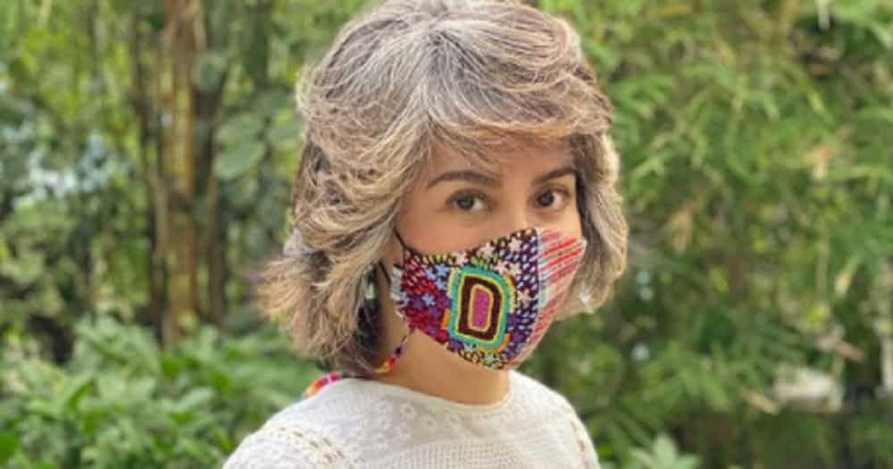 Dawn Zulueta reacts to bashers of her new hairstyle: “I’m going Grey on purpose” Dawn Zulueta reacts to bashers of her new hairstyle: “I’m going Grey on purpose”