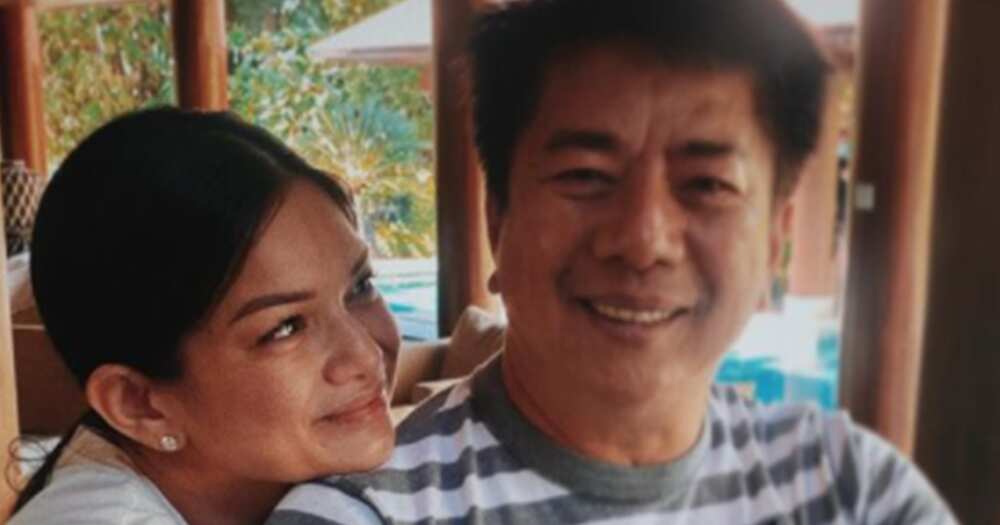 Meryll Soriano and Joem Bascon’s baby meets actor’s family; photos go viral Meryll Soriano and Joem Bascon’s baby meets actor’s family; photos go viral