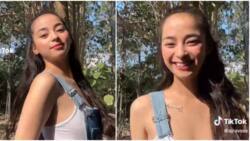 AJ Raval stuns netizens with her new TikTok video, gains praises from netizens