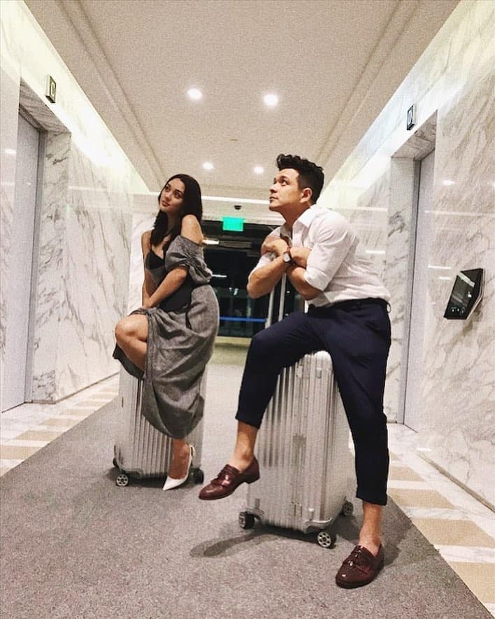 No baby plans yet for Kim Jones and Jericho Rosales