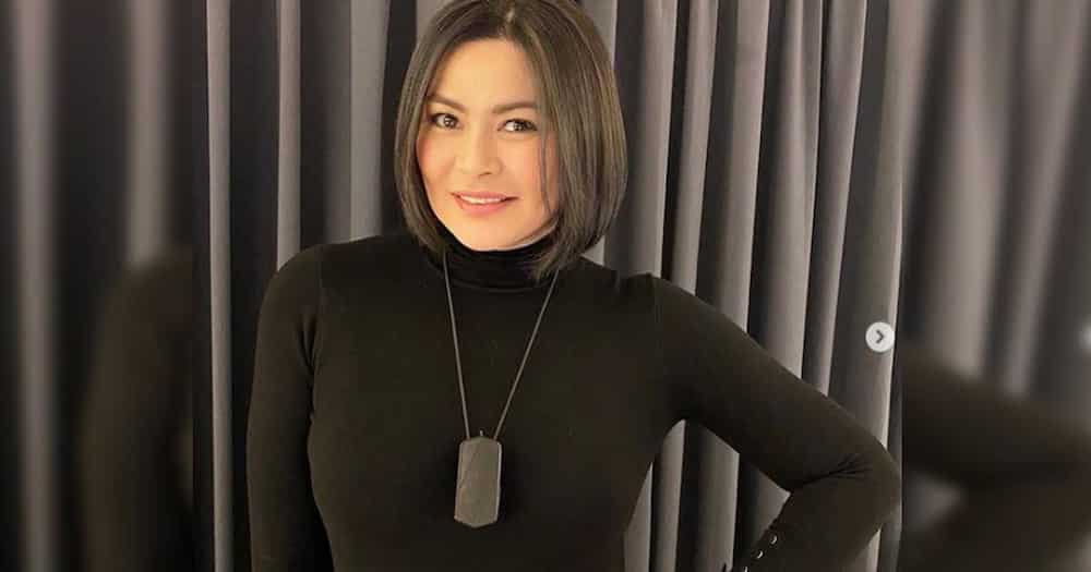 Aiko Melendez defends ex-husband Jomari Yllana from netizen's uncalled-for comment