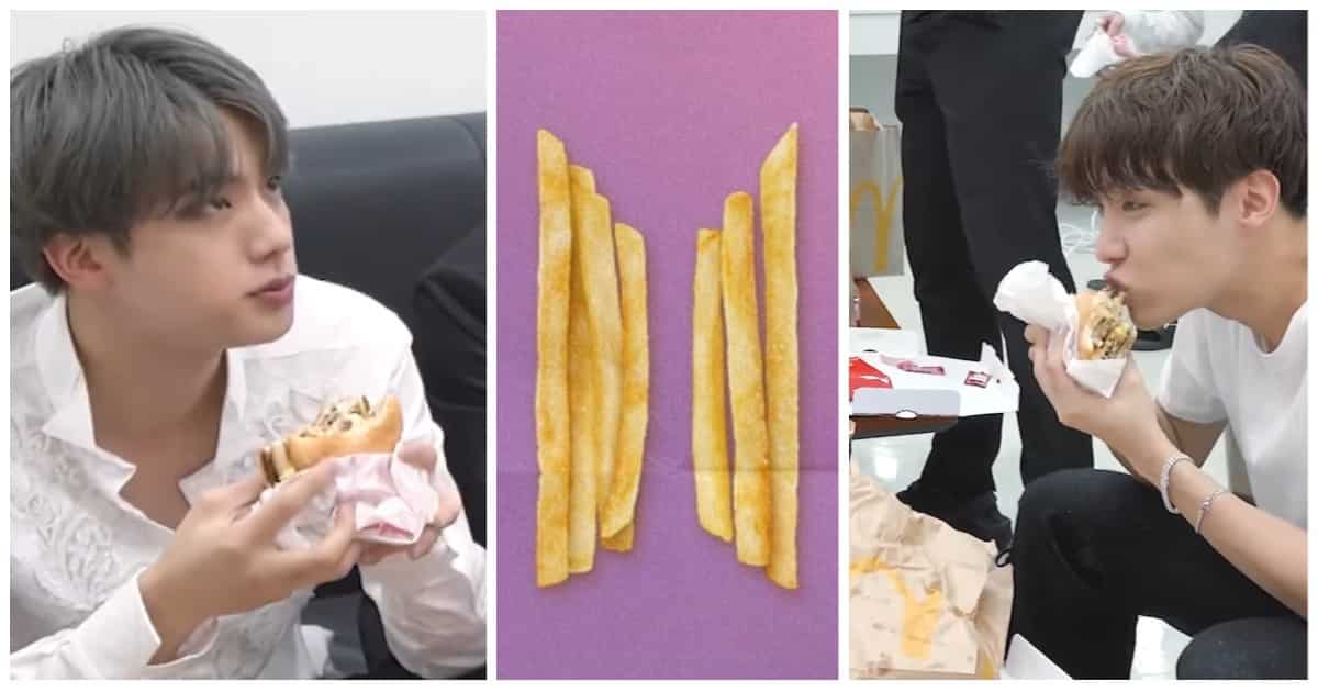 The new BTS meal will be coming to McDonald's Philippines ...