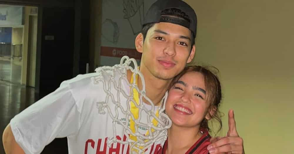 Ricci Rivero, binuking na si Andrea Brillantes ang nag-"first move"