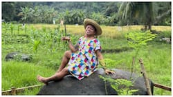 Brenda Mage, Ibinida ang naipundar na farm: "I decided to name it Hinaguan"