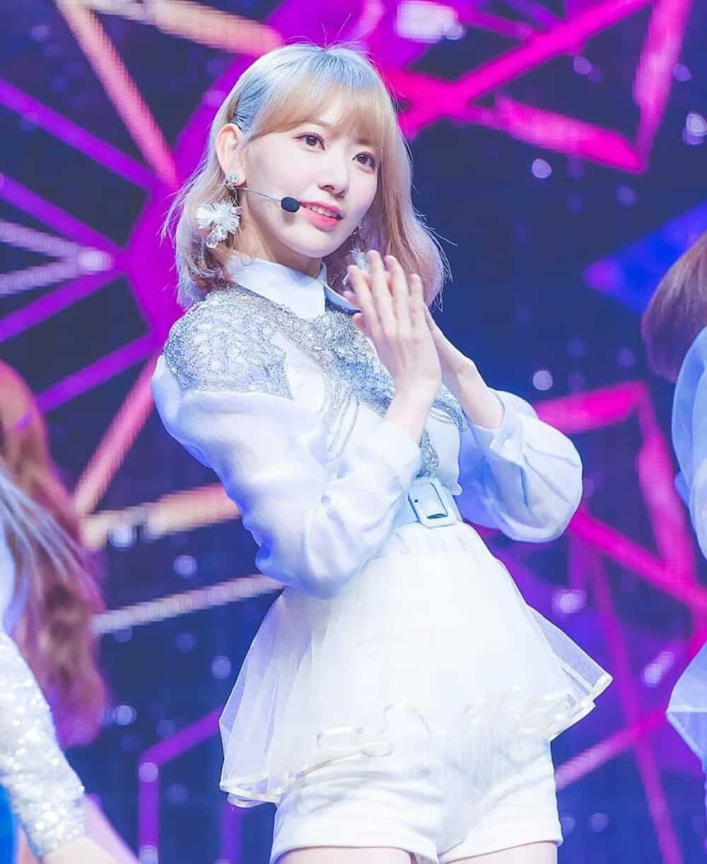 IZONE members age IZONE members age