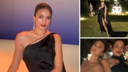 Sarah Lahbati shares stunning photos of her at an event in Thailand