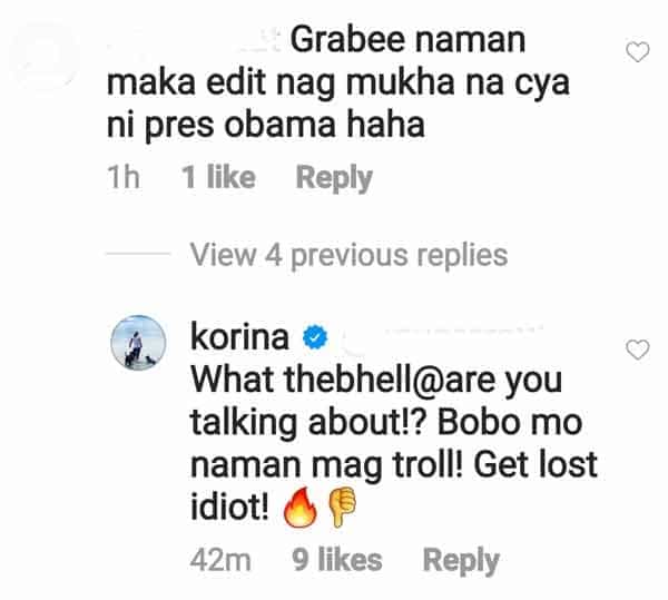 Korina Sanchez slams netizen who bashed photo of Mar Roxas with their twins