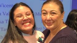 Sharon Cuneta reacts to Miel coming out as LGBTQ+ member: “I love you”