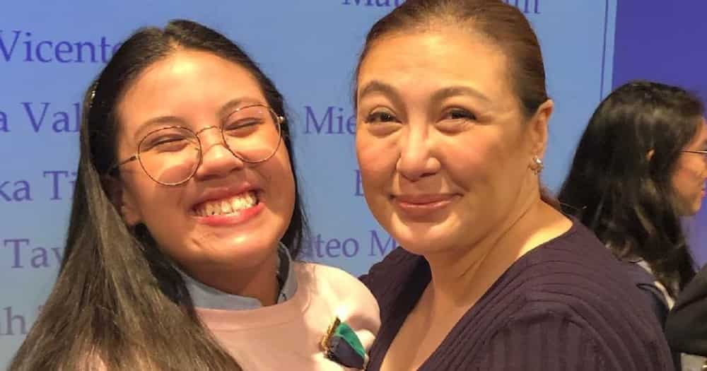 Sharon Cuneta reacts to Miel coming out as LGBTQ+ member: “I love you”