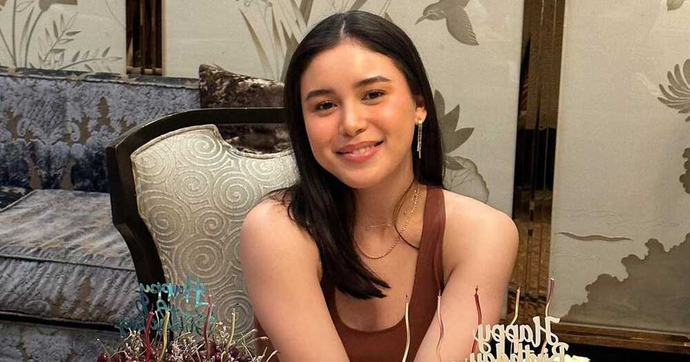 Marjorie Barretto, shinare mga ganap sa birthday dinner ni Claudia Marjorie Barretto, shinare mga ganap sa birthday dinner ni Claudia