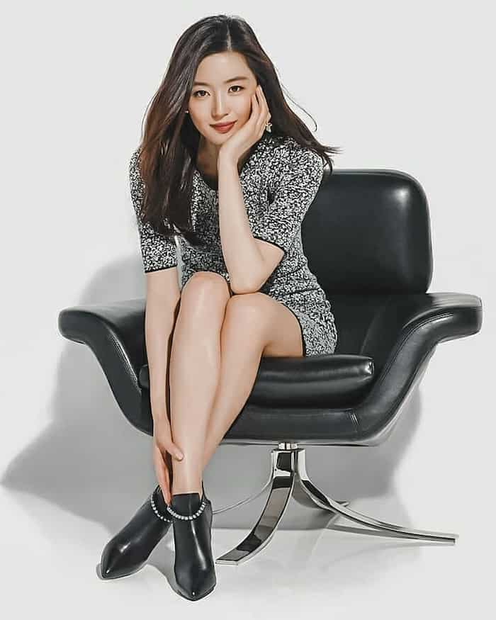 Jun Ji Hyun bio: age, height, kids, husband KAMI.COM.PH