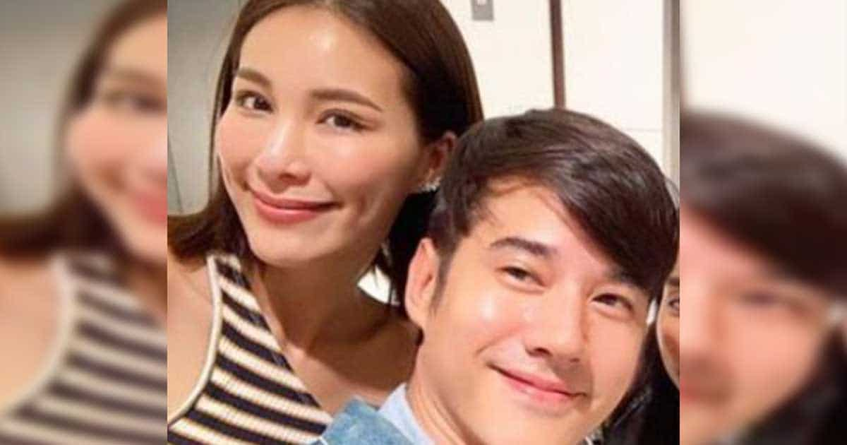 Photos Of Rumored Filipino Thai Girlfriend Of Mario Maurer Go Viral   6536fa01b003d409 