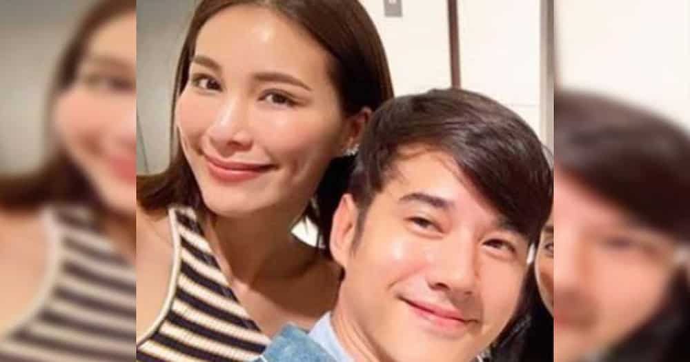 Photos of rumored Filipino-Thai girlfriend of Mario Maurer go viral after scuffle with Kakai Bautista