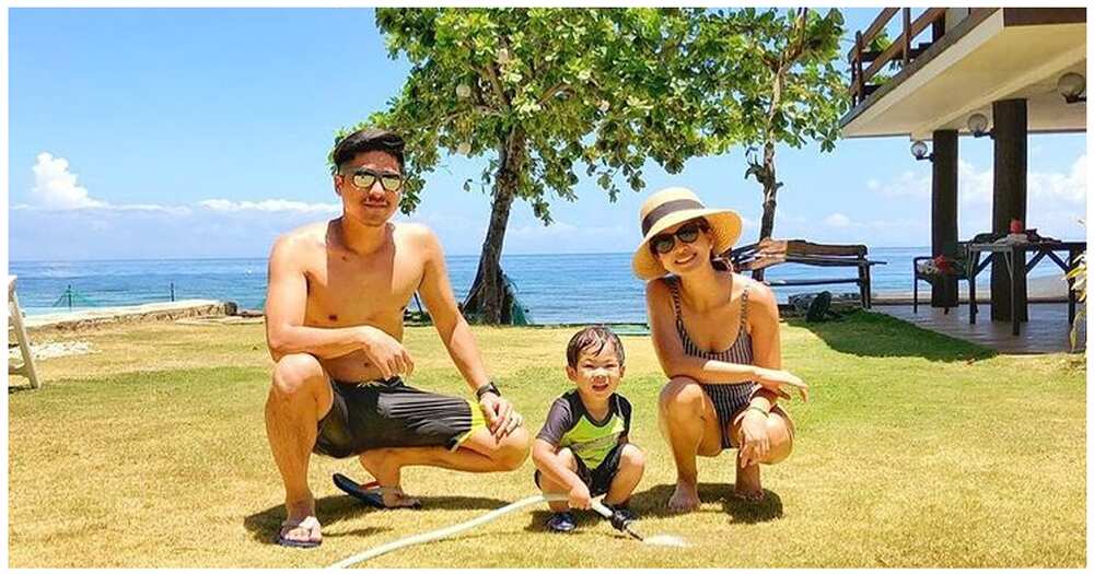 Kaye Abad, nagbahagi ng kanyang picture mula sa kanyang 40th birthday pictorial Kaye Abad, nagbahagi ng kanyang picture mula sa kanyang 40th birthday pictorial