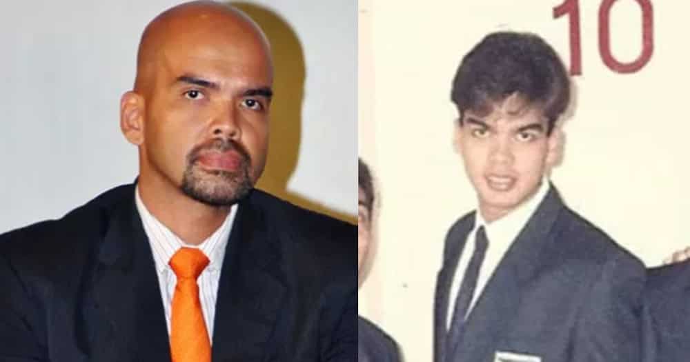 8 Famous bald celebrities when they still had hair 8 Famous bald celebrities when they still had hair