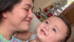 Dimples Romana, ipinakita ang convo nila ng kanyang kasambahay tungkol kay Elio