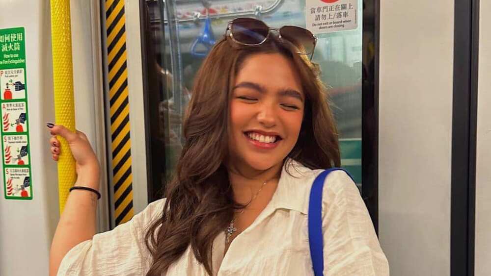 Andrea Brillantes, happy na ngayon: 'Wag kayong mag-alala, naka-move on na ako"