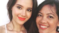 Mother of Catriona Gray reacts to cryptic messages of Clint Bondad