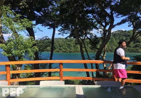 Sobrang yaman talaga! Willie Revillame, bumili ng mala-Amanpulo beach resort sa Puerto Galera