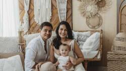 Iza Calzado delights netizens with her new, wonderful family photos