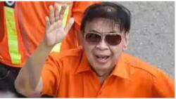 Convicted Calauan Mayor Antonio Sanchez, sumakabilang buhay na