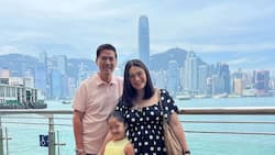 Pauleen Luna, nagbahagi ng ilang litrato mula sa bakasyon ng kanyang pamilya sa Hong Kong