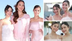 Kendra Kramer posts lovely pics with Catriona Gray, Heart Evangelista, Anne Curtis, Claudia Barretto