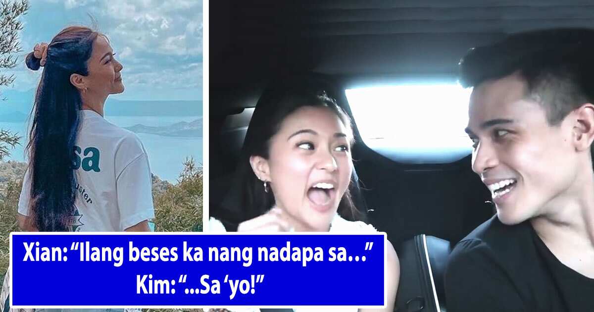 Kim Chiu, sinabing ilang beses na raw nadapa kay Xian Lim