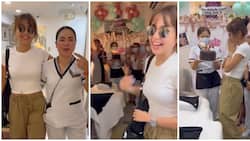 Kathryn Bernardo delighted by birthday surprise from The Aivee Clinic
