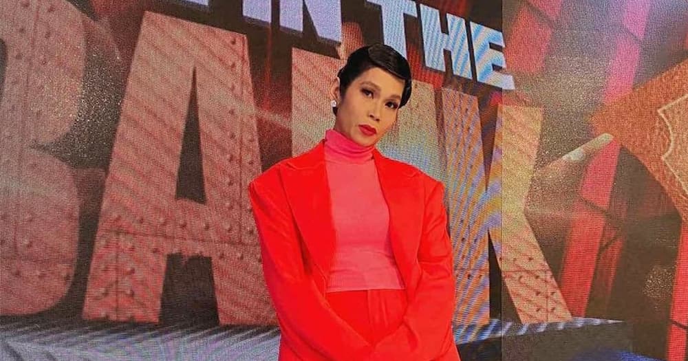 Pokwang, labis na naaliw sa 'Wednesday' dance video ni Malia Pokwang, labis na naaliw sa 'Wednesday' dance video ni Malia